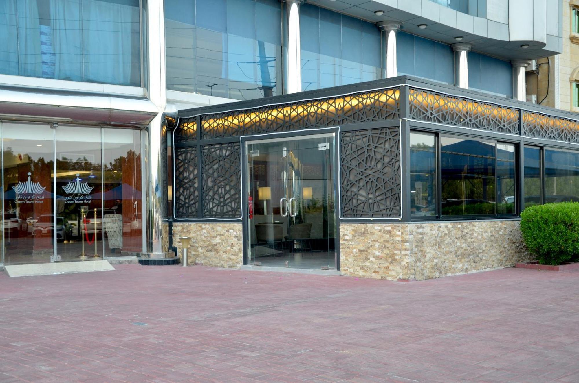 Crown Tower Hotel Al Al Jubail Buitenkant foto